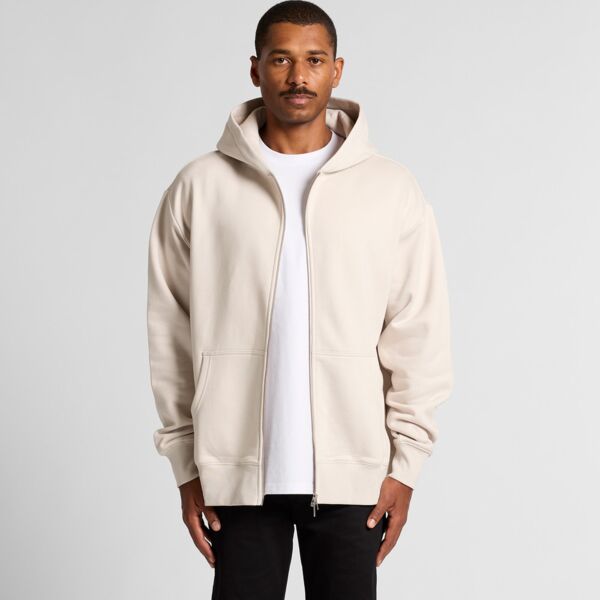 AS Colour HEAVY ZIP HOOD 5148 HEAVY ZIP HOOD Thumbnail