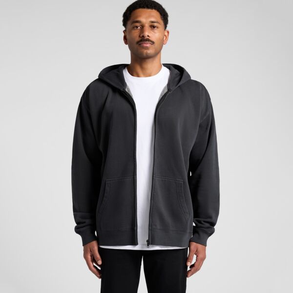 AS Colour RELAX FADED ZIP HOOD 5170 RELAX FADED ZIP HOOD Thumbnail