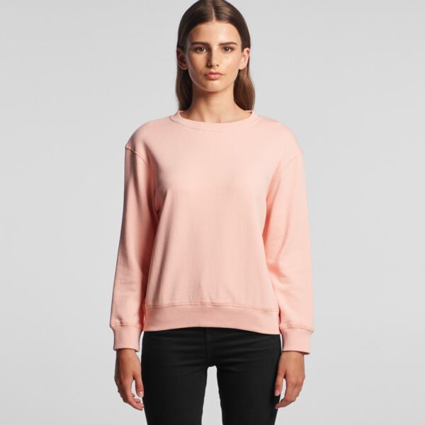 AS Colour Women's Premium Crew 4121 Women's Premium Crew Thumbnail