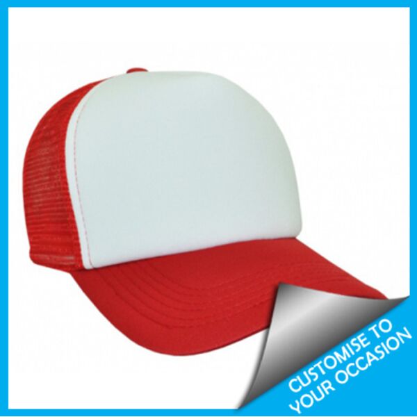 Trucker Cap CH69 Trucker Cap Thumbnail