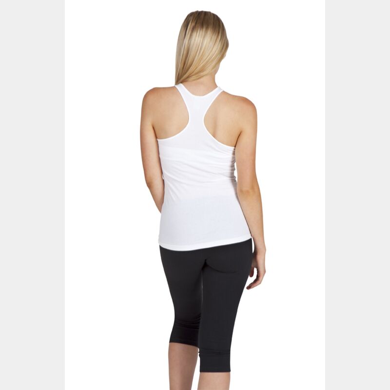 Ladies T-Back Singlet Thumbnail