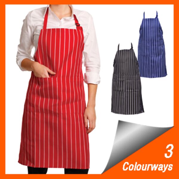 Butchers Long Waist Apron Thumbnail