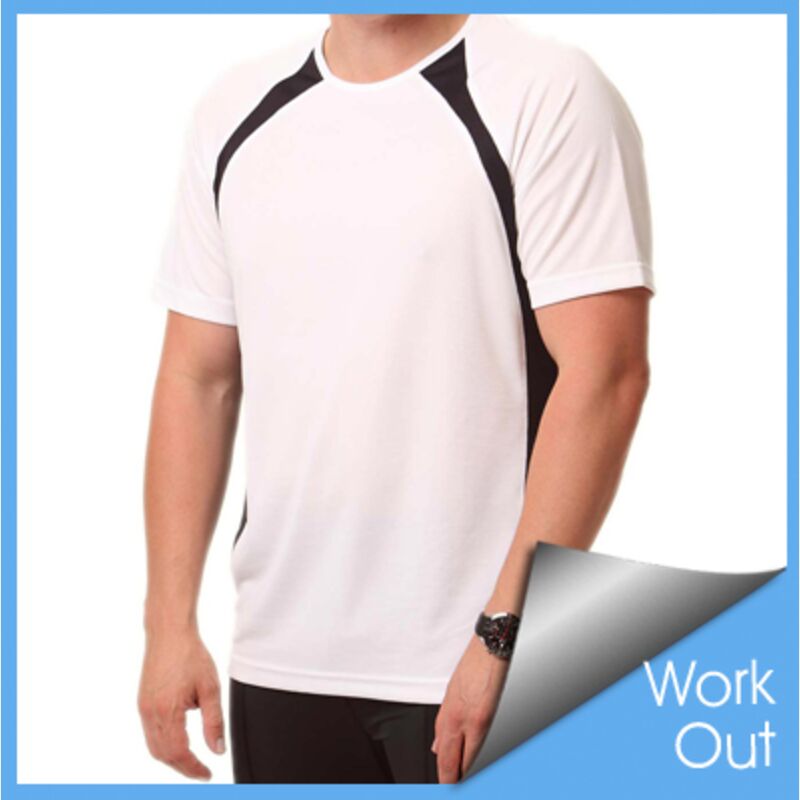 Sprint Tee Mens Thumbnail