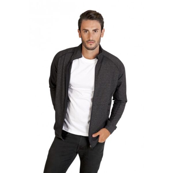 Mens Greatness Heather Jacket Thumbnail