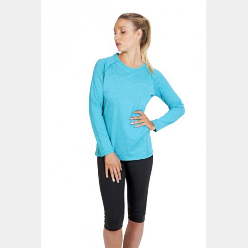 Ladies Greatness Long Sleeve Thumbnail