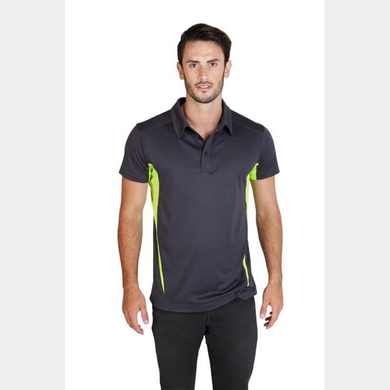 Mens Accelerator Polo Thumbnail