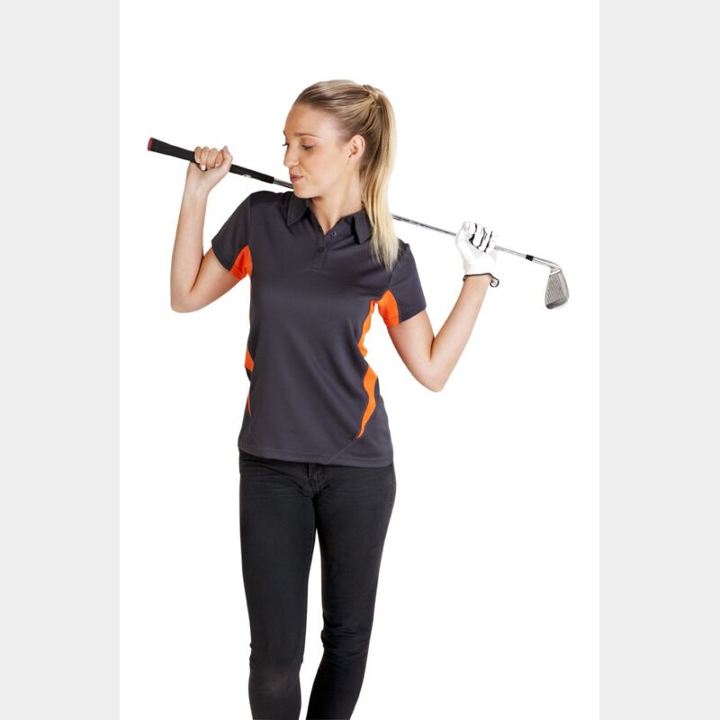 Ladies Accelerator Polo Thumbnail