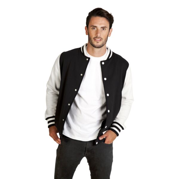 Men's Varsity Jacket Thumbnail