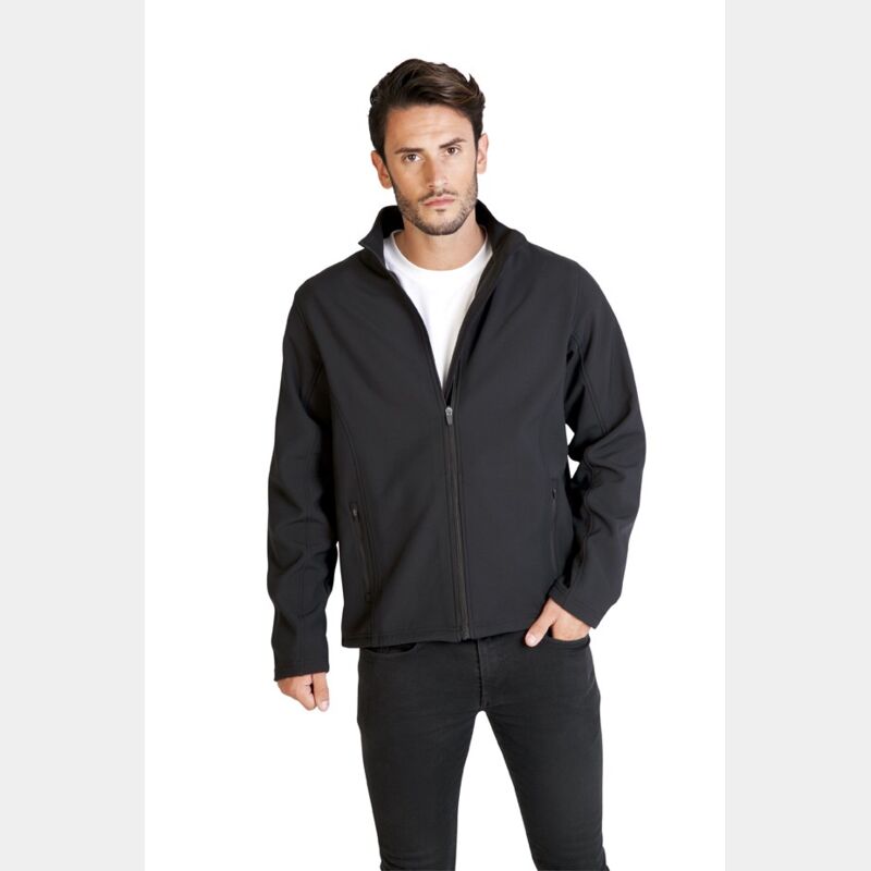 Mens Tempest Soft Shell Jacket Thumbnail