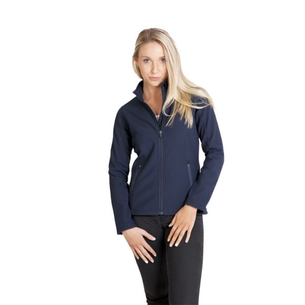 Ladies Tempest Soft Shell Jacket Thumbnail