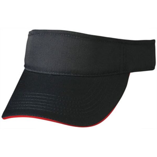Contrast Sandwich Visor CH49 Contrast Sandwich Visor Thumbnail