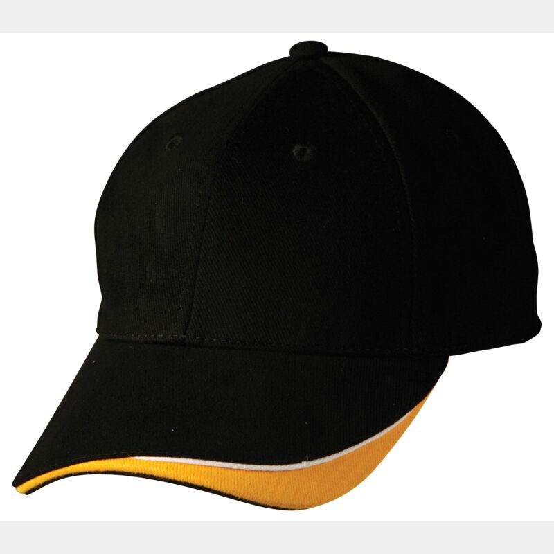 Triple Sandwich Peak Cap Thumbnail