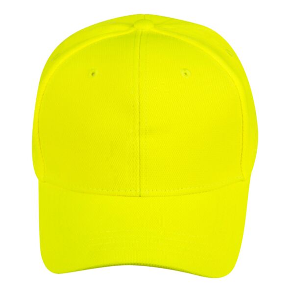 Shiny Pique Mesh Cap CH77 Pique Mesh Cap Thumbnail