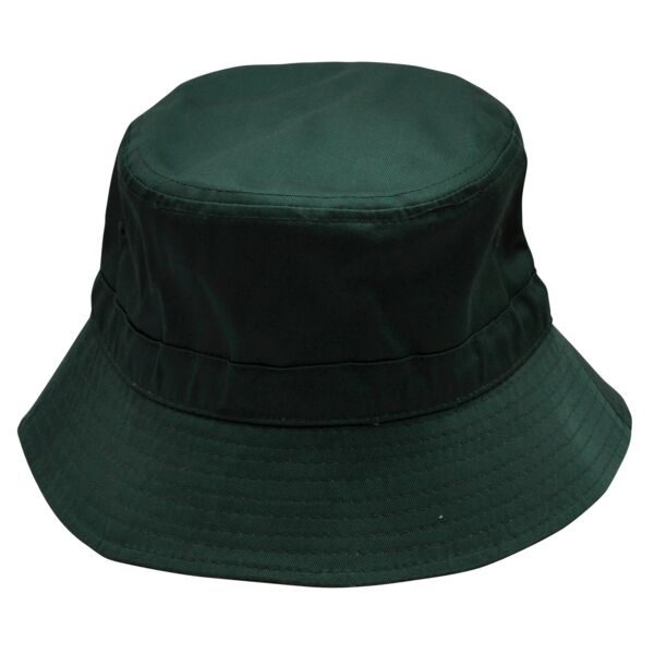 Bucket Hat with Toggle H1034 Bucket Hat with Toggle Thumbnail