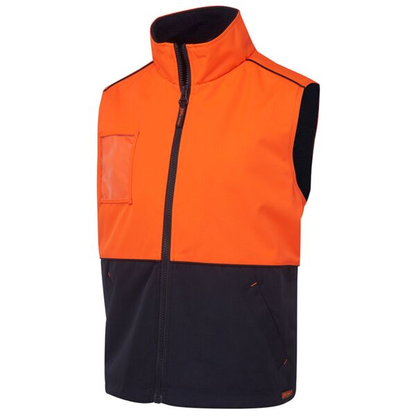 JB's wear JB's Hi Vis A.T. Vest 6HVAV JB's Hi Vis A.T. Vest Thumbnail