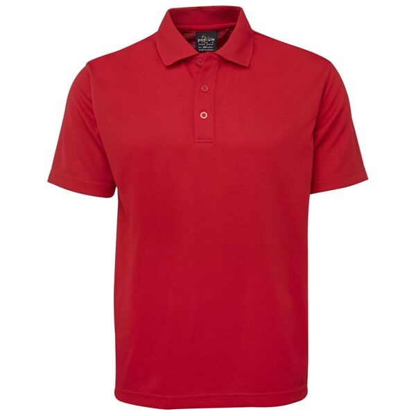 Podium S/S Poly Polo Thumbnail