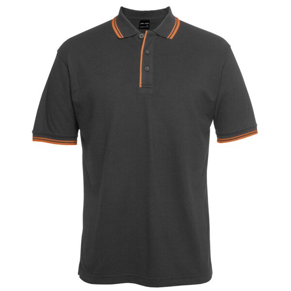 JB's Contrast Polo Thumbnail