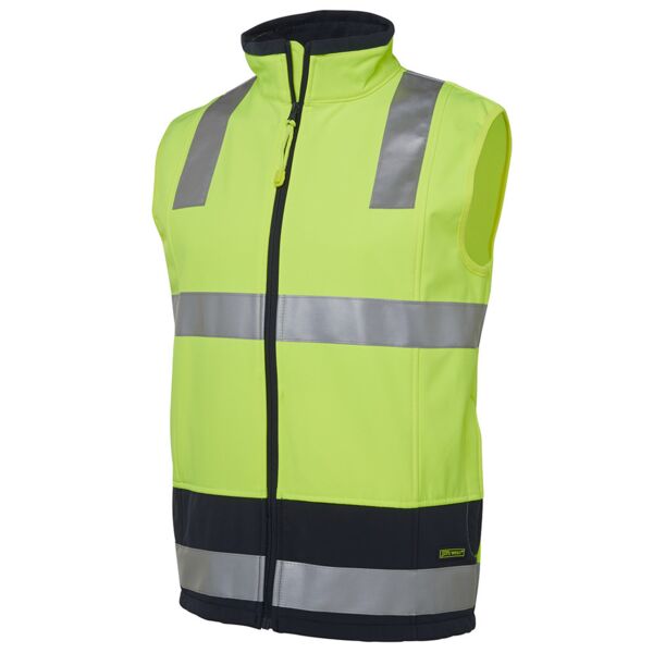 JB's wear JB's Hi Vis 4602.1 (D+N) Layer Vest 6D4LK JB's Hi Vis 4602.1 (D+N) Layer Vest Thumbnail