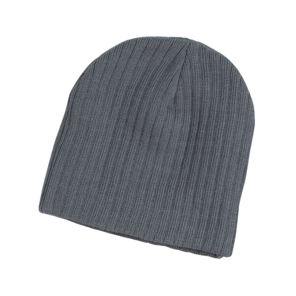 Cable Knit Beanie CH62  Cable Knit Beanie Thumbnail