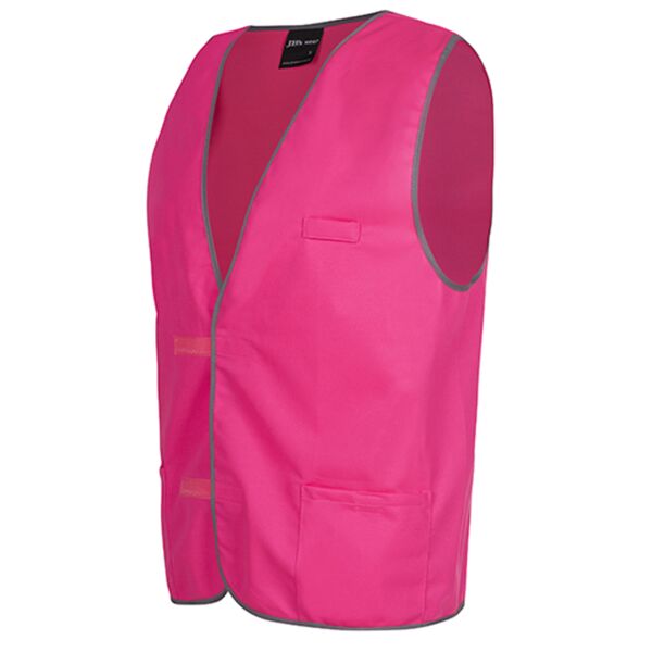 6HFV Hot Pink Vest Thumbnail