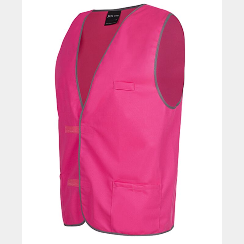 6HFV Hot Pink Vest Thumbnail