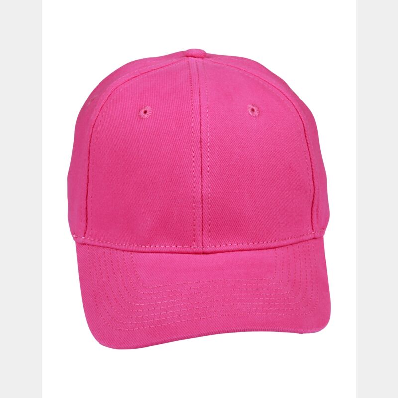Heavy Brushed Cotton Cap Thumbnail