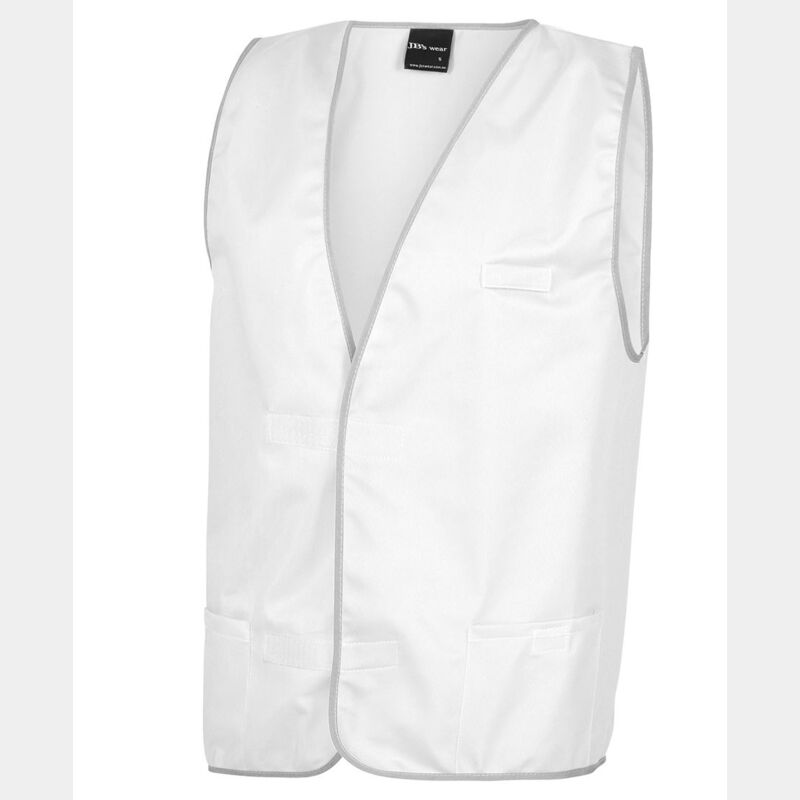6HFV White Vest Thumbnail