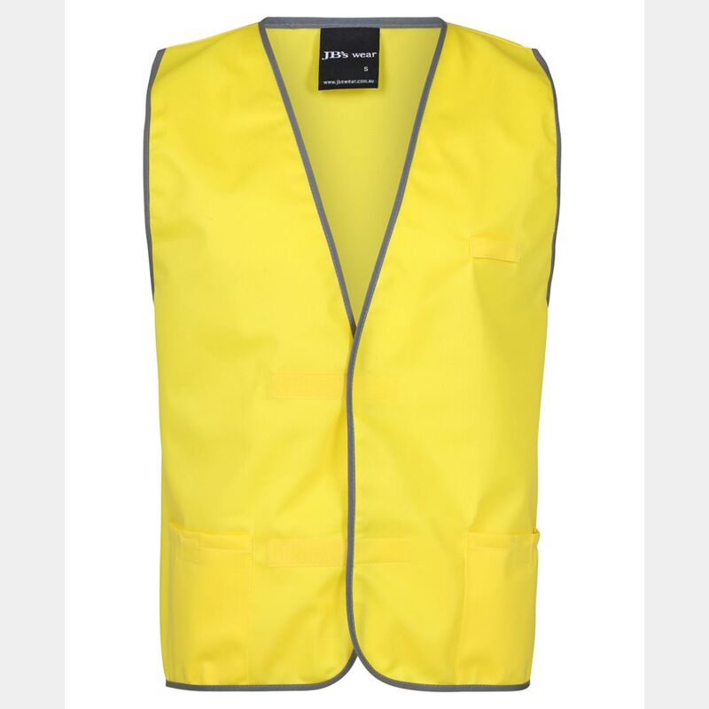 6HFV Yellow Vest Thumbnail
