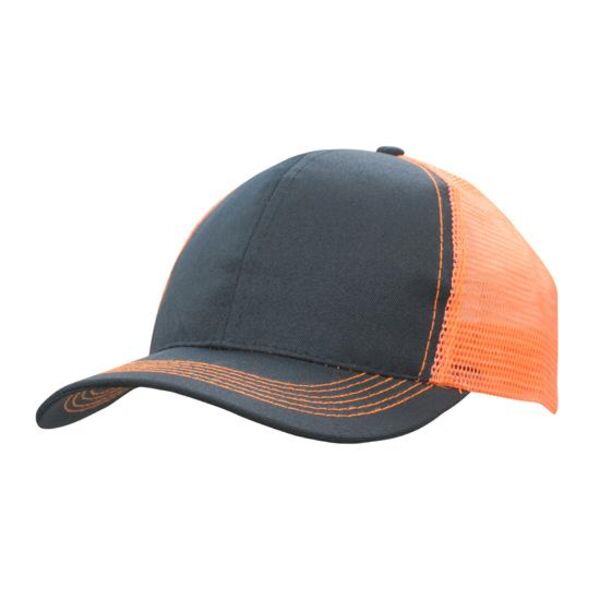 Headwear Stockists Breathable Poly Twill Mesh Back 3819 Breathable Poly Twill Mesh Back Thumbnail