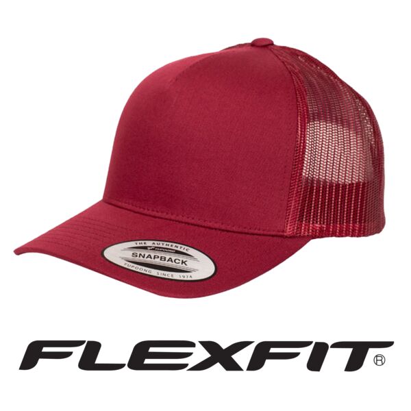 YP Classics Trucker 5 PanelCap 6506 Trucker 5 PanelCap Thumbnail