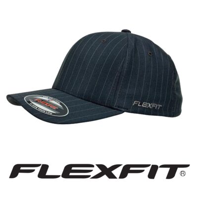 Flexfit Pinstripe Cap Thumbnail