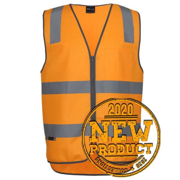AUST. RAIL (D+N) SAFETY VEST Thumbnail