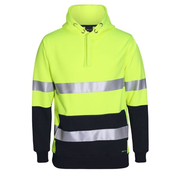JB's wear HI VIS D+N 330G PULLOVER HOODIE 6DPJ HI VIS D+N 330G PULLOVER HOODIE Thumbnail
