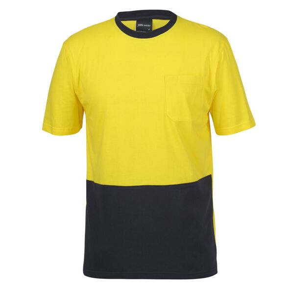 JB'S HI VIS COTTON T-SHIRT 6HVTC JB'S HI VIS COTTON T-SHIRT Thumbnail