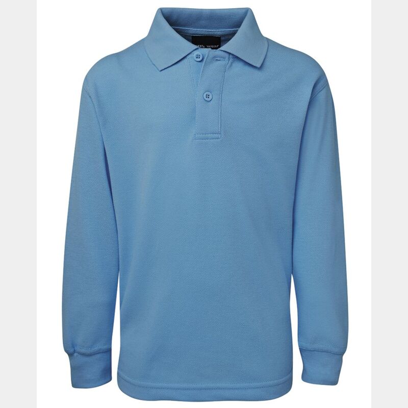 JB's Kids L/S 210 Polo  Thumbnail