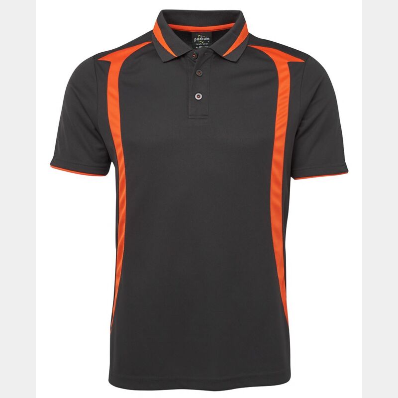 Podium Swirl Polo Thumbnail