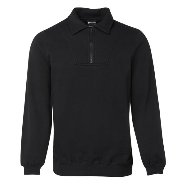 JB's wear JB's 1/2 Zip Fleecy Sweat  3FSZ JB's 1/2 Zip Fleecy Sweat  Thumbnail