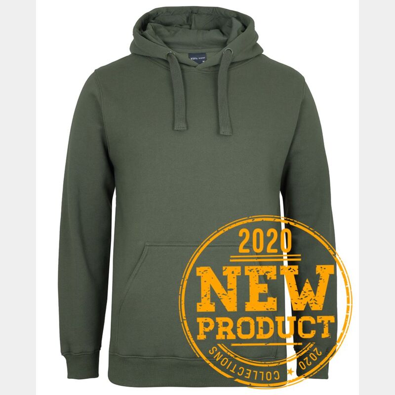FLEECY HOODIE Thumbnail
