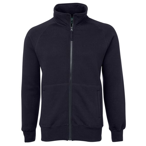 Colours of Cotton C of C Full Zip Fleecy S3FF C of C Full Zip Fleecy Thumbnail