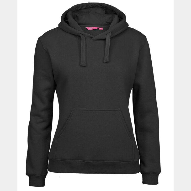 LADIES FLEECY HOODIE Thumbnail