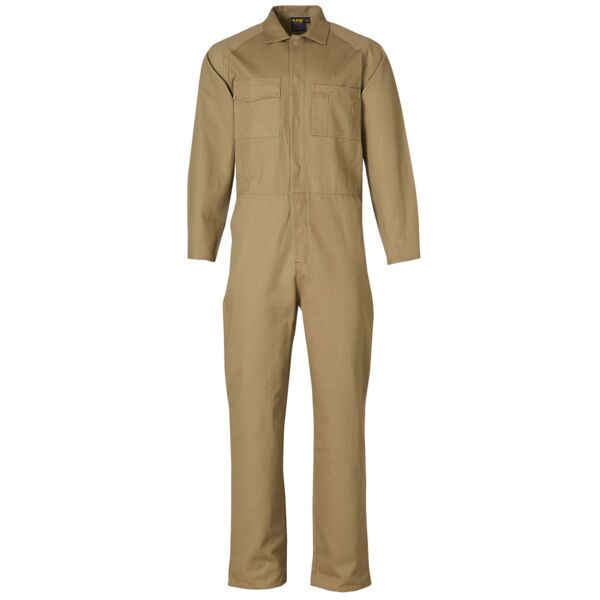 Shiny MEN'S COVERALL Stout Size WA08 MEN'S COVERALL Stout Size Thumbnail