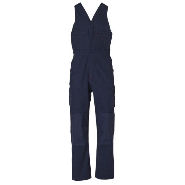 Shiny Men's DURABLE ACTION BACK OVERALL WA04 Men's DURABLE ACTION BACK OVERALL Thumbnail