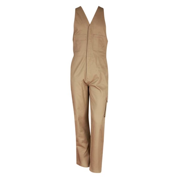 Shiny Men's Action Back Overall-Regular WA01 Men's Action Back Overall-Regular Thumbnail