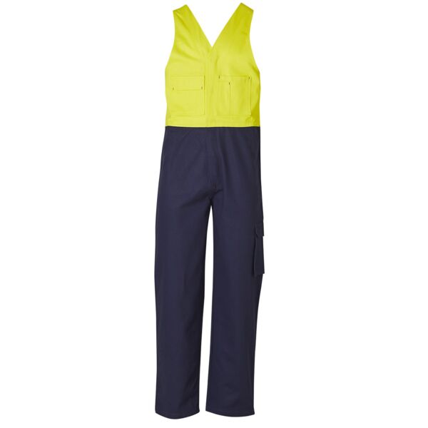 Shiny MEN'S OVERALL Stout Size SW202 MEN'S OVERALL Stout Size Thumbnail