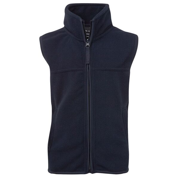 JB's wear JB's Kids Polar Vest 3KOV JB's Kids Polar Vest Thumbnail