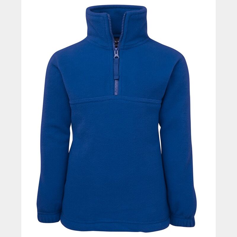 Kids 1/2 Zip Polar Thumbnail