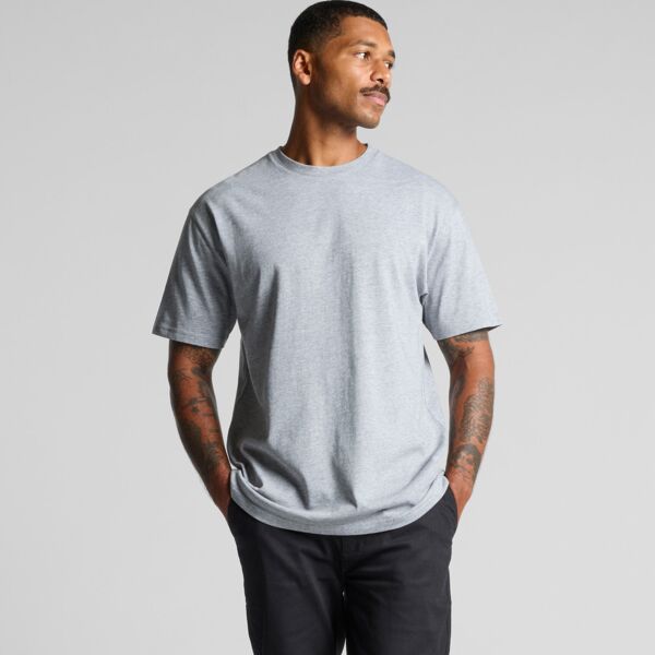 AS Colour Block Tee 5050 Block Tee Thumbnail