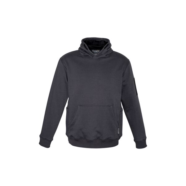 Syzmik UNISEX MULTI-POCKET HOODIE ZT467 UNISEX MULTI-POCKET HOODIE Thumbnail