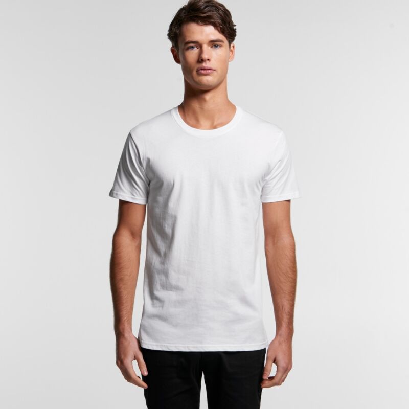 MENS STAPLE ORGANIC TEE Thumbnail