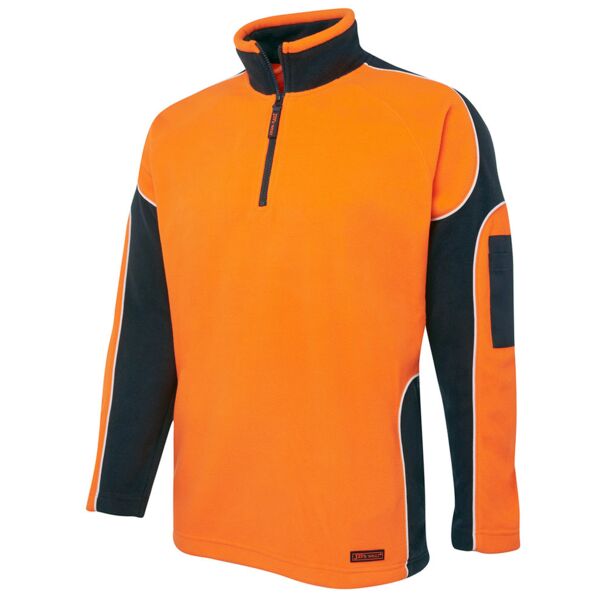 JB's wear JB's Hi Vis ARM PANEL POLAR 6H4AP JB's Hi Vis ARM PANEL POLAR Thumbnail